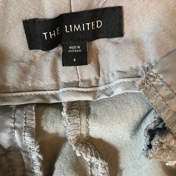 The Limited ankle pants - Set of 3 - Picture 2 of 7